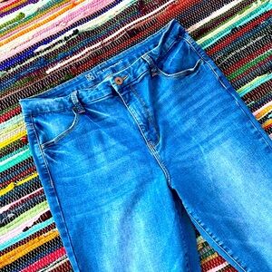 No Boundaries Denim Skinny Jeans-#1995